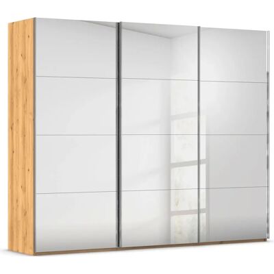 RAUCH - Scale-FYRA - Braun-Asteiche - Kleiderschrank RAUCH - Scale-FYRA - Braun-Asteiche - Kleiderschrank