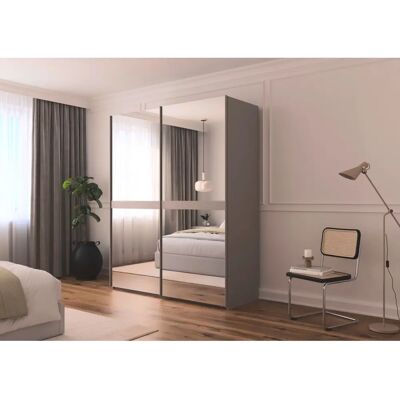 RAUCH - Scale-LINE - Fango - 181x223x68 cm - Kleiderschrank RAUCH - Scale-LINE - Fango - 181x223x68 cm - Kleiderschrank