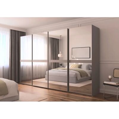 RAUCH - Scale-LINE - Fango - Holzwerkstoff - Wardrobe RAUCH - Scale-LINE - Fango - Holzwerkstoff - Wardrobe