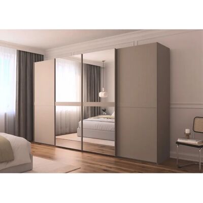 rauch BLACK - Scale-LINE - B:360cm H:223cm T:68cm rauch BLACK - Scale-LINE - B:360cm H:223cm T:68cm