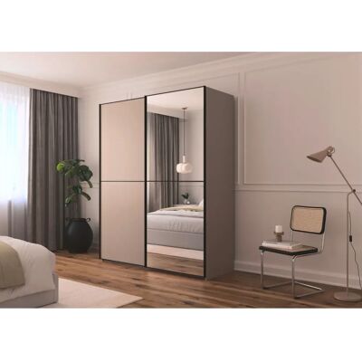 Rauch Scale-DUO Fango Kleiderschrank Rauch Scale-DUO Fango Kleiderschrank