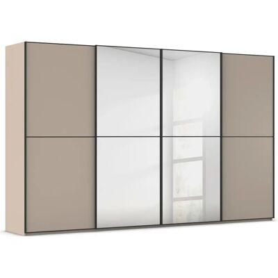 rauch BLACK - Scale-DUO - grau - 360x223x68 cm - Wardrobe rauch BLACK - Scale-DUO - grau - 360x223x68 cm - Wardrobe