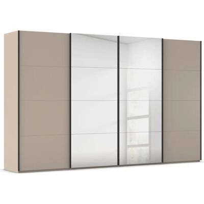 Rauch - Scale-FYRA - Fango - 360x223x68 - Wardrobe Rauch - Scale-FYRA - Fango - 360x223x68 - Wardrobe