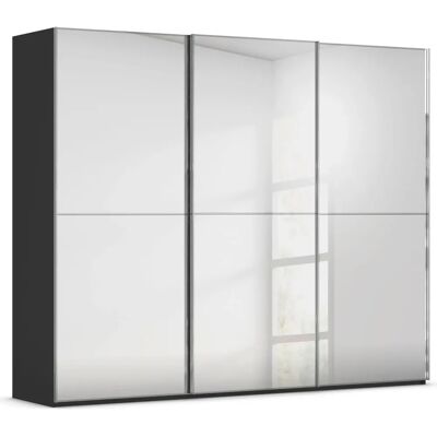 RAUCH - Scale-DUO - Schwarz - 271x223x68 - Wardrobe RAUCH - Scale-DUO - Schwarz - 271x223x68 - Wardrobe