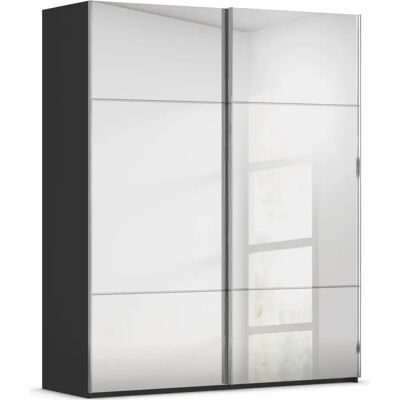 rauch BLACK - Scale-TRIO - Schwarz - Wardrobe rauch BLACK - Scale-TRIO - Schwarz - Wardrobe