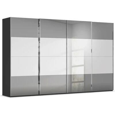 RAUCH - Scale-FYRA - Grau - 360x223x68 - Wardrobe RAUCH - Scale-FYRA - Grau - 360x223x68 - Wardrobe