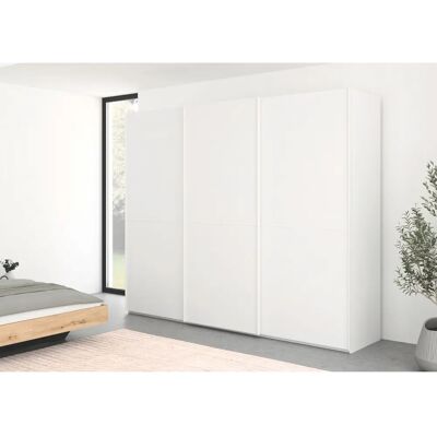 Rauch - Scale-LINE - Alpinweiß - 271 cm - Wardrobe Rauch - Scale-LINE - Alpinweiß - 271 cm - Wardrobe
