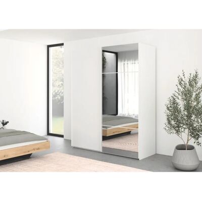 RAUCH - Scale-TRIO - Alpinweiß - Sliding Wardrobe RAUCH - Scale-TRIO - Alpinweiß - Sliding Wardrobe