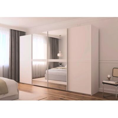 rauch Scale-LINE Alpinweiß 360x223x68 cm - Kleiderschrank rauch Scale-LINE Alpinweiß 360x223x68 cm - Kleiderschrank