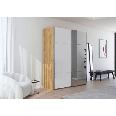 RAUCH - Scale-TRIO - Sliding-door wardrobe RAUCH - Scale-TRIO - Sliding-door wardrobe