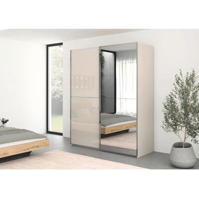 RAUCH - Scale-DUO - Champagner - Glas Champagner - Schrank RAUCH - Scale-DUO - Champagner - Glas Champagner - Schrank