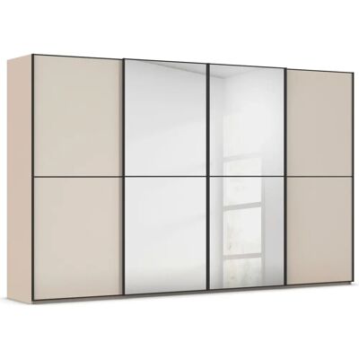 RAUCH - Scale-DUO - fango - Schwebetürenschrank RAUCH - Scale-DUO - fango - Schwebetürenschrank