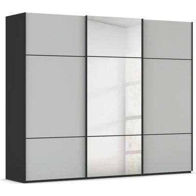 rauch BLACK - Scale-TRIO - Kleiderschrank rauch BLACK - Scale-TRIO - Kleiderschrank