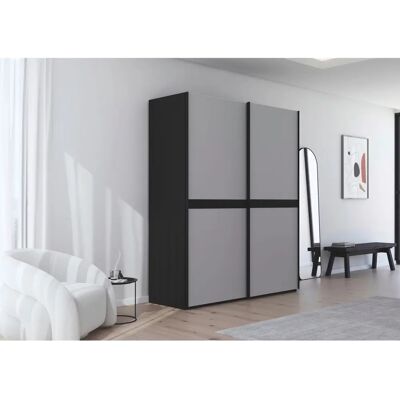 RAUCH - Scale-LINE - grau - Holzwerkstoff - Wardrobe RAUCH - Scale-LINE - grau - Holzwerkstoff - Wardrobe