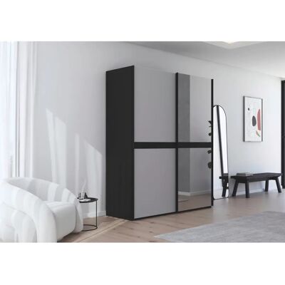 rauch BLACK - Scale-LINE - Kleiderschrank rauch BLACK - Scale-LINE - Kleiderschrank