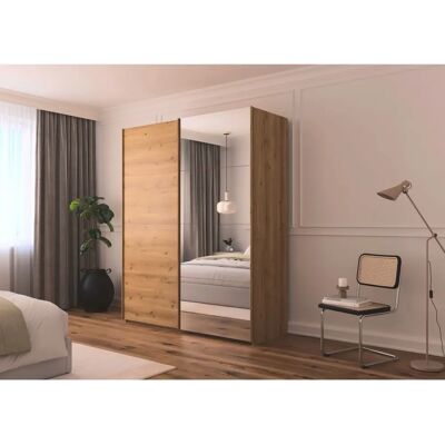 Rauch - Scale-FYRA - Asteiche - Schwebetüren - Wardrobe Rauch - Scale-FYRA - Asteiche - Schwebetüren - Wardrobe