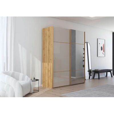 Rauch - Scale-TRIO - Asteiche - Kleiderschrank Rauch - Scale-TRIO - Asteiche - Kleiderschrank