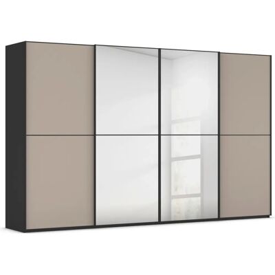 rauch BLACK - Scale-DUO - Schwarz - Wardrobe rauch BLACK - Scale-DUO - Schwarz - Wardrobe