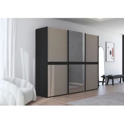 Rauch - Scale-LINE - Beige - Holzwerkstoff - Wardrobe Rauch - Scale-LINE - Beige - Holzwerkstoff - Wardrobe