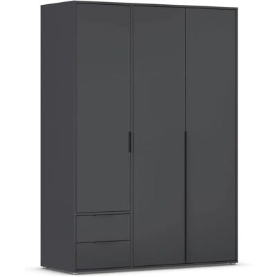 RAUCH Nagata Kleiderschrank - Viel Stauraum, Modernes Design, Made in Germany RAUCH Nagata Kleiderschrank - Viel Stauraum, Modernes Design, Made in Germany