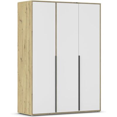 Rauch Nagata Kleiderschrank - 3-türig, Moderner Stauraum Rauch Nagata Kleiderschrank - 3-türig, Moderner Stauraum