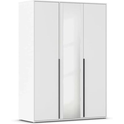 RAUCH Nagata Kleiderschrank - Weiß - 3-türig Modernt Schrank RAUCH Nagata Kleiderschrank - Weiß - 3-türig Modernt Schrank