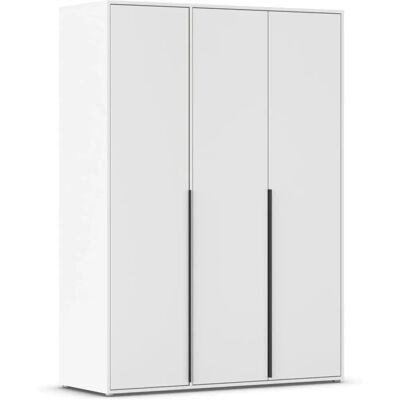 Rauch Nagata Kleiderschrank - 3-türig, verstellbare Regale - Schrank Rauch Nagata Kleiderschrank - 3-türig, verstellbare Regale - Schrank
