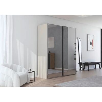 Rauch - Scale-DUO - Champagne beige - Kleiderschrank Rauch - Scale-DUO - Champagne beige - Kleiderschrank