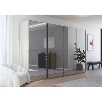Rauch - Scale-DUO - Beige - 360x223x68 - Kleiderschrank Rauch - Scale-DUO - Beige - 360x223x68 - Kleiderschrank