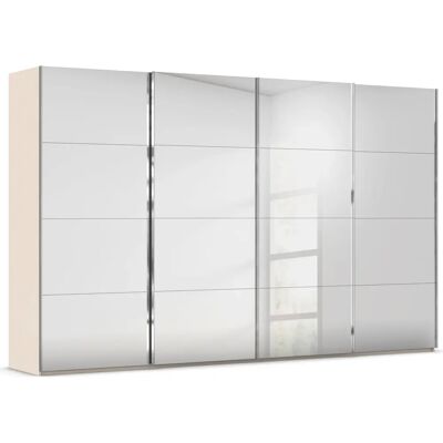 Rauch Black - SCALE-FYRA - Beige - Wardrobe Rauch Black - SCALE-FYRA - Beige - Wardrobe