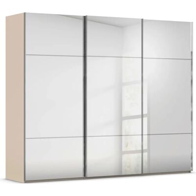 RAUCH - Scale-TRIO - Fango - 271x223x68 cm - Wardrobe RAUCH - Scale-TRIO - Fango - 271x223x68 cm - Wardrobe