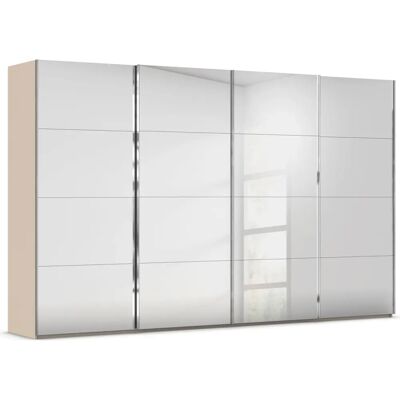 RAUCH - Scale-FYRA - Braun Fango - Holzwerkstoff - Wardrobe RAUCH - Scale-FYRA - Braun Fango - Holzwerkstoff - Wardrobe