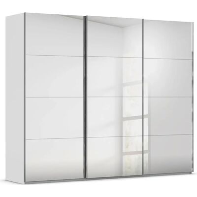 rauch BLACK SCALE-FYRA - seidengrau - 271x223x68 cm - Wardrobe rauch BLACK SCALE-FYRA - seidengrau - 271x223x68 cm - Wardrobe