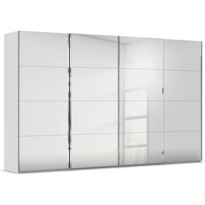 rauch BLACK - Scale-FYRA - Seidengrau - Wardrobe rauch BLACK - Scale-FYRA - Seidengrau - Wardrobe