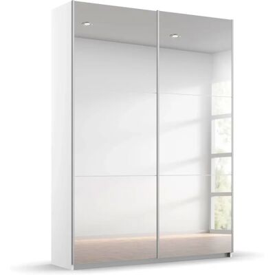 Rauch Reflect Kleiderschrank mit Schiebetüren - Kleiderschrank Rauch Reflect Kleiderschrank mit Schiebetüren - Kleiderschrank
