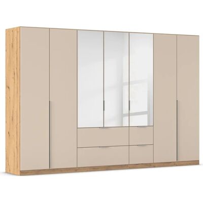 RAUCH AGORDO Kleiderschrank - 7 Türen, 210cm hoch, 54cm tief RAUCH AGORDO Kleiderschrank - 7 Türen, 210cm hoch, 54cm tief