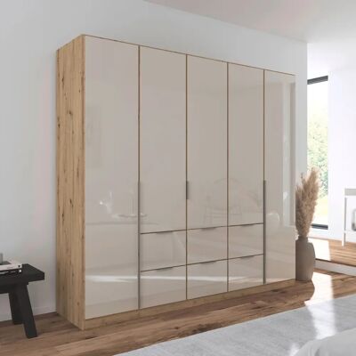 RAUCH Agordo Kleiderschrank - Verstellbare Regale, Kleiderstangen, Schubladen RAUCH Agordo Kleiderschrank - Verstellbare Regale, Kleiderstangen, Schubladen