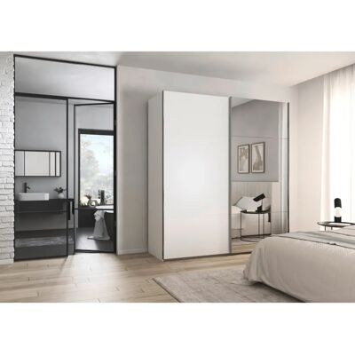 rauch ORANGE - CONTIDO - Alpinweiß - Wardrobe rauch ORANGE - CONTIDO - Alpinweiß - Wardrobe