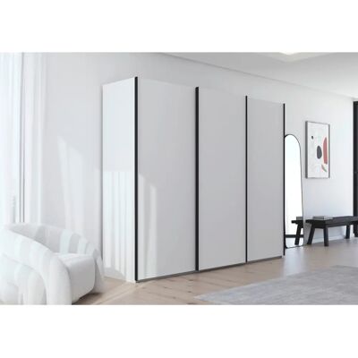 rauch ORANGE CONTIDO Alpinweiß 271 cm Schwebetürenschrank rauch ORANGE CONTIDO Alpinweiß 271 cm Schwebetürenschrank