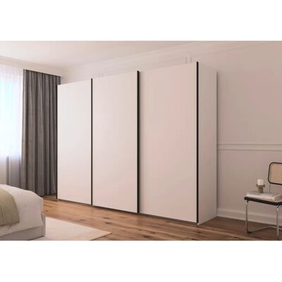 Rauch Orange - Contido - Alpinweiß - Wardrobe Rauch Orange - Contido - Alpinweiß - Wardrobe