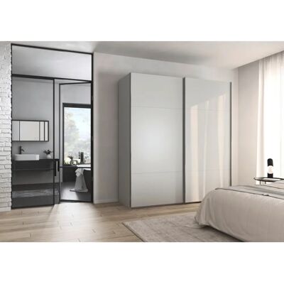 rauch ORANGE - CONTIDO - Seidengrau - Sliding-door Wardrobe rauch ORANGE - CONTIDO - Seidengrau - Sliding-door Wardrobe