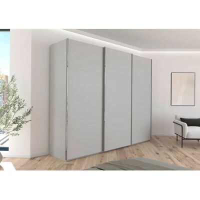 rauch ORANGE - CONTIDO - Seidengrau - Wardrobe rauch ORANGE - CONTIDO - Seidengrau - Wardrobe