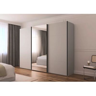 rauch ORANGE - CONTIDO Schwebetürenschrank rauch ORANGE - CONTIDO Schwebetürenschrank