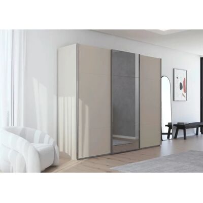rauch ORANGE - CONTIDO - Beige - 271 cm - Wardrobe rauch ORANGE - CONTIDO - Beige - 271 cm - Wardrobe
