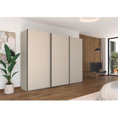 rauch ORANGE - CONTIDO Schwebetürenschrank - Beige (Champagner) - Wardrobe rauch ORANGE - CONTIDO Schwebetürenschrank - Beige (Champagner) - Wardrobe