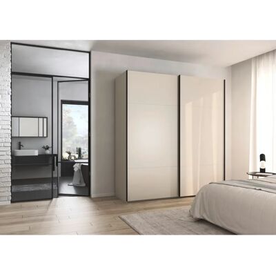 rauch ORANGE CONTIDO Beige 201 x 223 cm Kleiderschrank rauch ORANGE CONTIDO Beige 201 x 223 cm Kleiderschrank