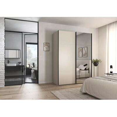 rauch ORANGE - CONTIDO - Beige - 162x68x223 cm - Schiebetür rauch ORANGE - CONTIDO - Beige - 162x68x223 cm - Schiebetür