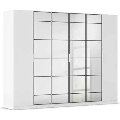 RAUCH Acero Kleiderschrank - Mitteltüren mit Spiegel - 271cm breit RAUCH Acero Kleiderschrank - Mitteltüren mit Spiegel - 271cm breit