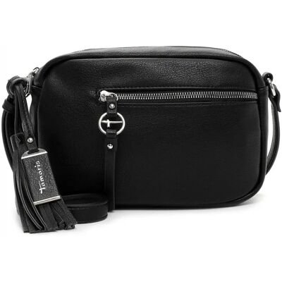 Tamaris Nele Schwarze Handtasche - Handtasche Tamaris Nele Schwarze Handtasche - Handtasche