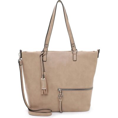 Tamaris Nele Shopper Tasche - Braun Tamaris Nele Shopper Tasche - Braun